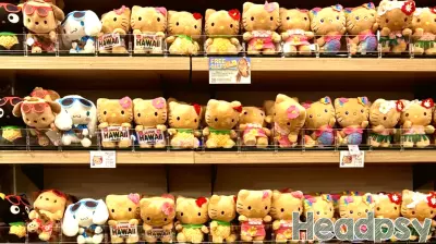 Why Travelers Are Drawn to Hawaii-Exclusive Hello Kitty Plushies